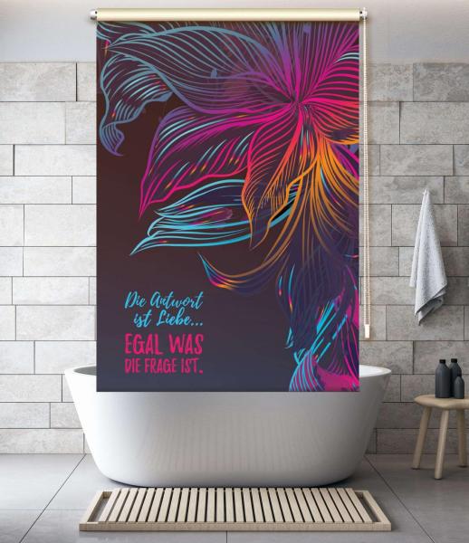 Extartiqe Duschrollo - Answer Love modernes Rollo